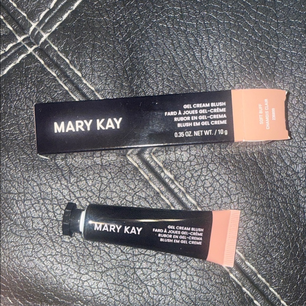 Mary Kay Gel Cream Blush - Soft buff